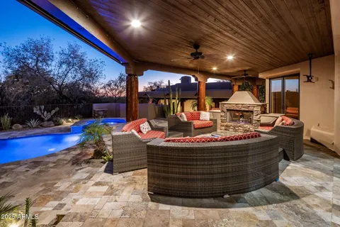 $3,450,000 | 11058 East Tamarisk Way, Scottsdale, AZ 85262