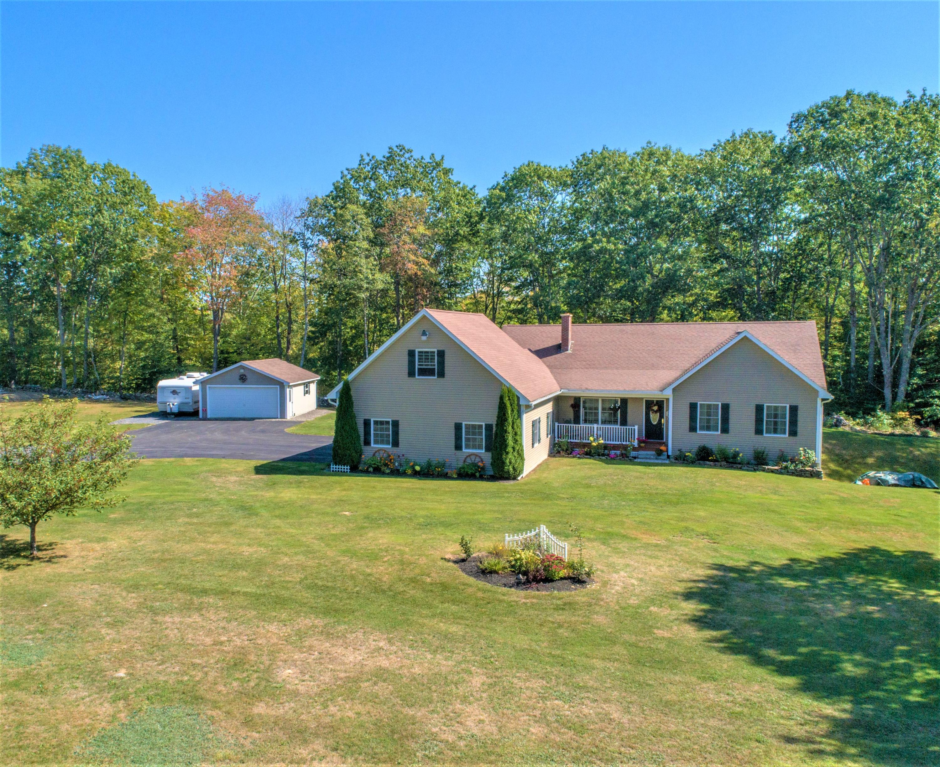 14 Hunt Road Windsor, ME 04363 - Photo 3 of 74 14 Hunt Rd, Windsor-2