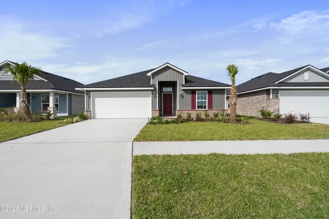 $311,900 | 3327 Meadow Ridge Pl Green Cove Springs, Green Cove Springs, FL 32043