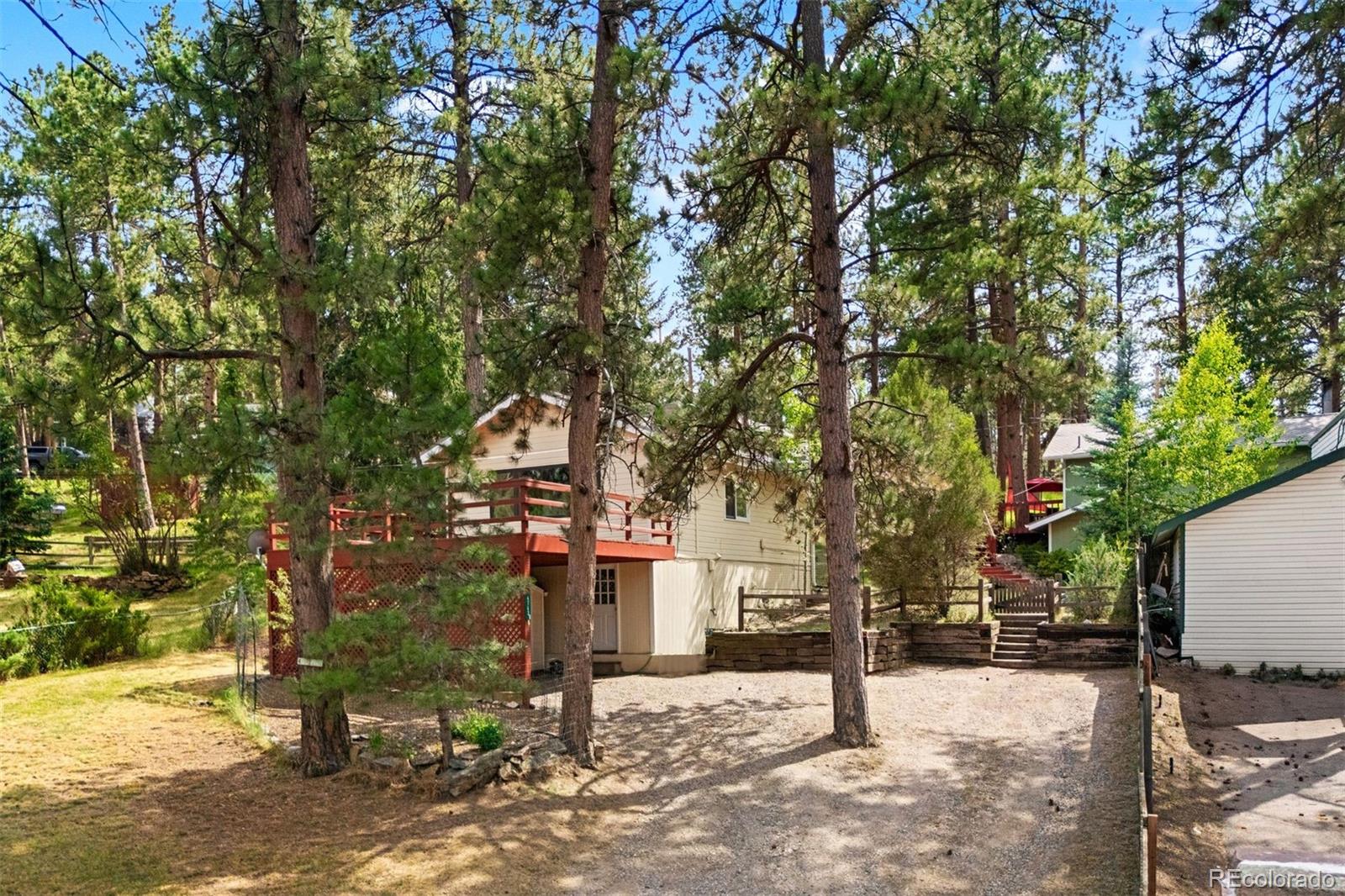 4743 South Cedar Road Evergreen, CO 80439 - Photo 42 of 50