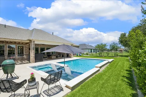 $975,000 | 3602 Vacanti Drive, Richmond, TX 77406