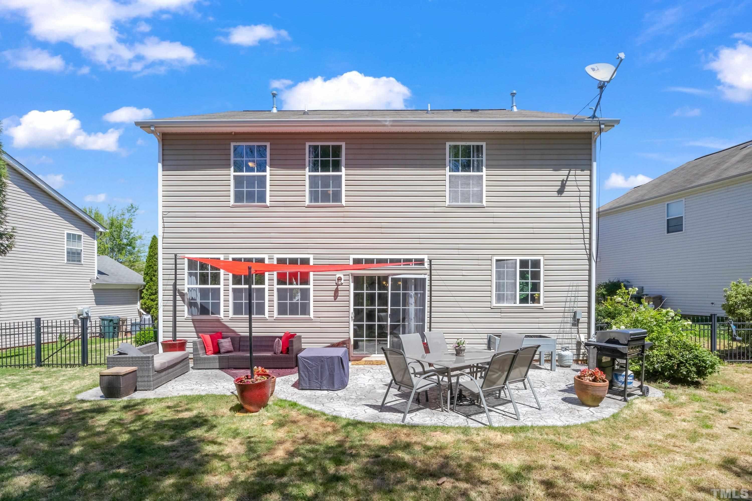 121 Ryder Cup Circle Raleigh, NC 27603 - Photo 34 of 43