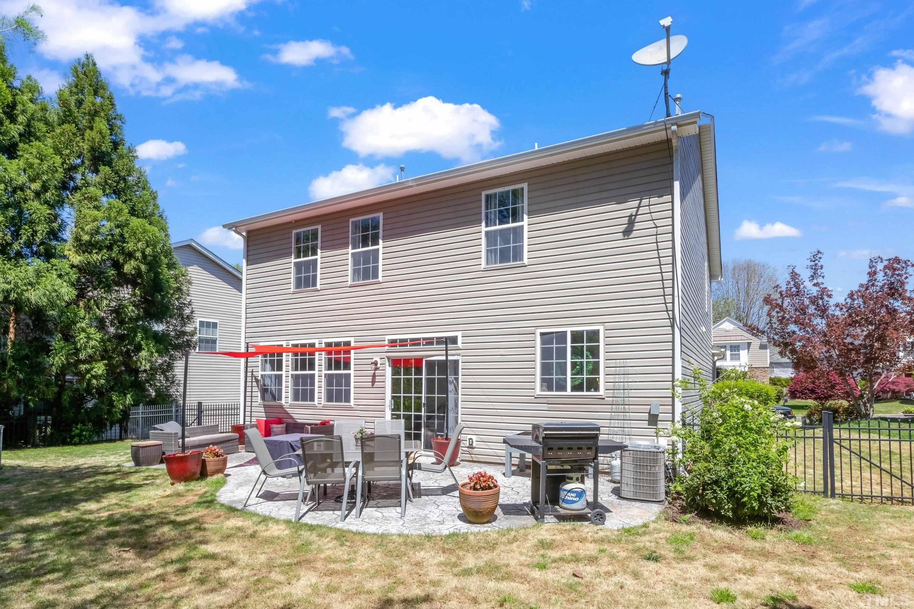 121 Ryder Cup Circle Raleigh, NC 27603 - Photo 35 of 43