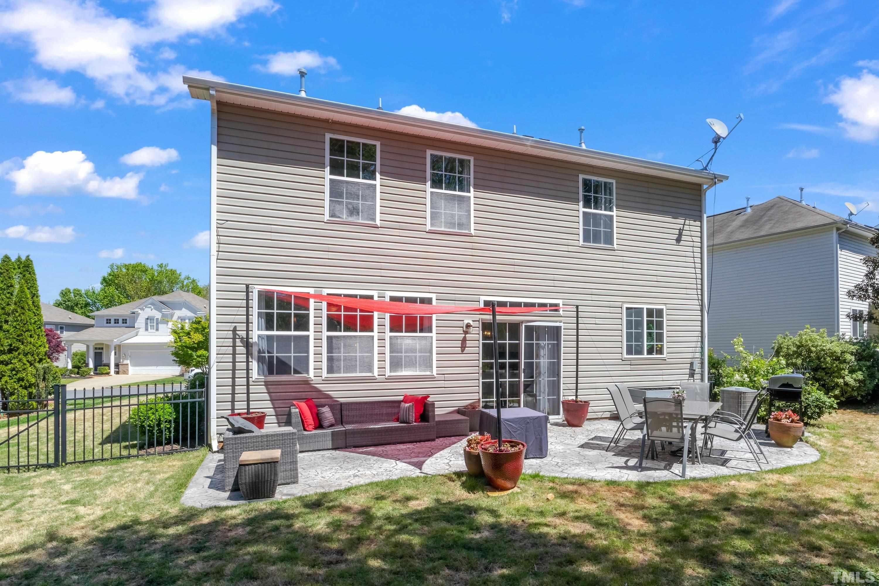 121 Ryder Cup Circle Raleigh, NC 27603 - Photo 36 of 43