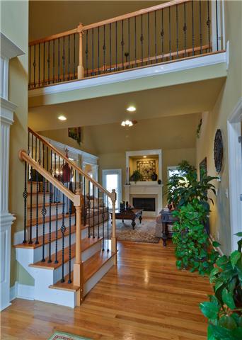 1224 White Rock Road Spring Hill, TN 37174 - Photo 11 of 15 a view of lobby with furniture