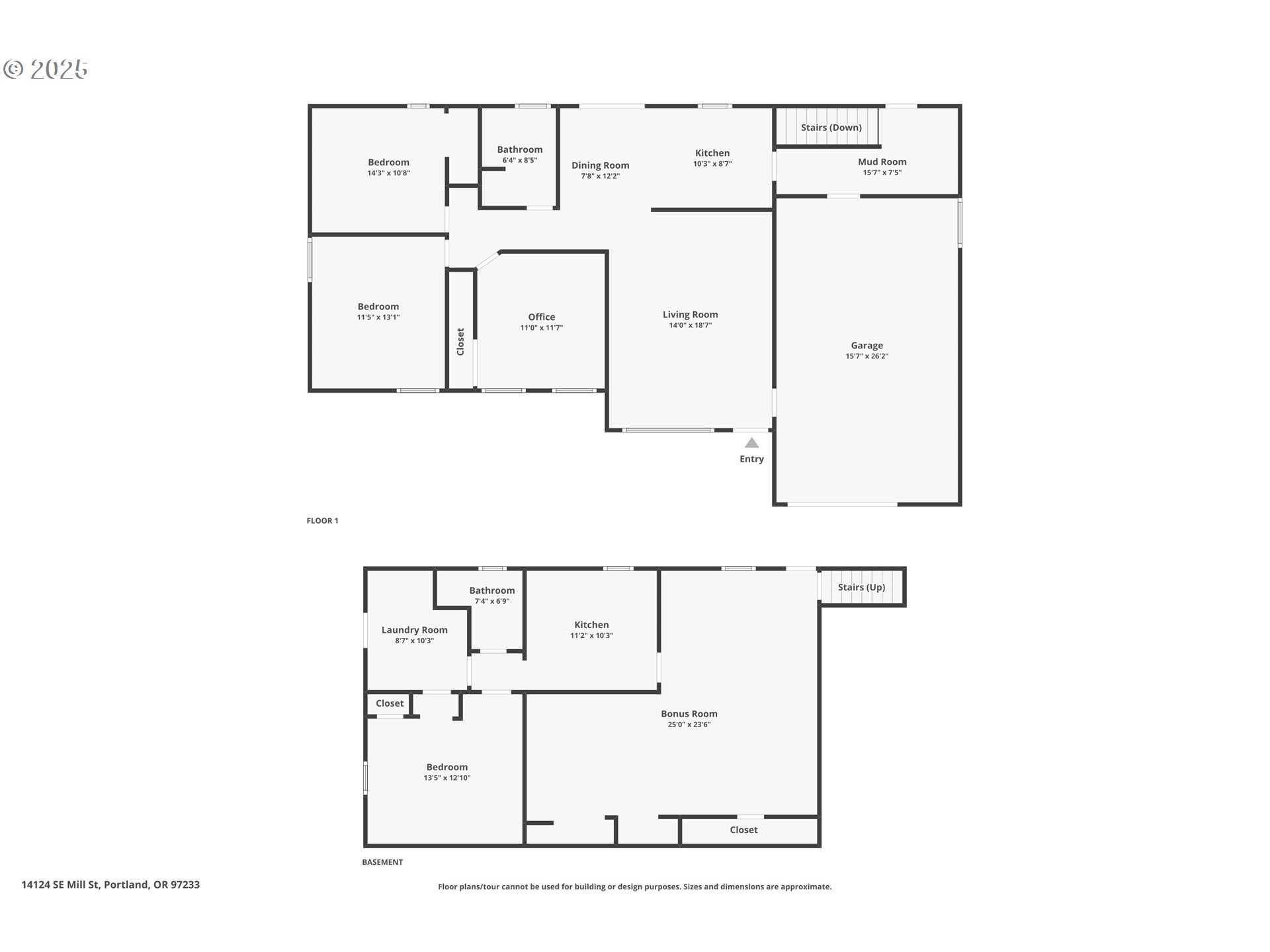 14124 Southeast Mill Street Portland, OR 97233 - Photo 48 of 48