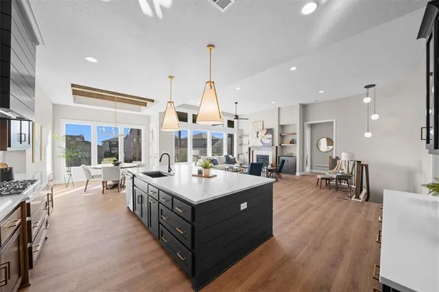 $714,990 | 1613 Southwest Arbor Park Drive, Lee's Summit, MO 64082