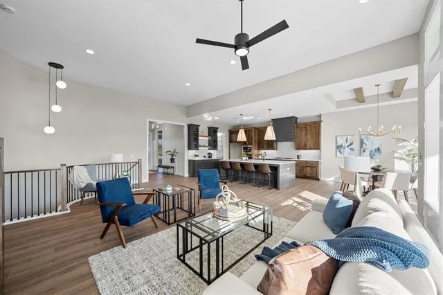 $714,990 | 1613 Southwest Arbor Park Drive, Lee's Summit, MO 64082