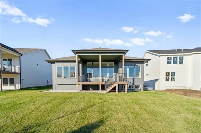 $714,990 | 1613 Southwest Arbor Park Drive, Lee's Summit, MO 64082