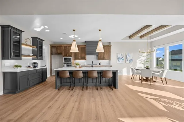 $714,990 | 1613 Southwest Arbor Park Drive, Lee's Summit, MO 64082