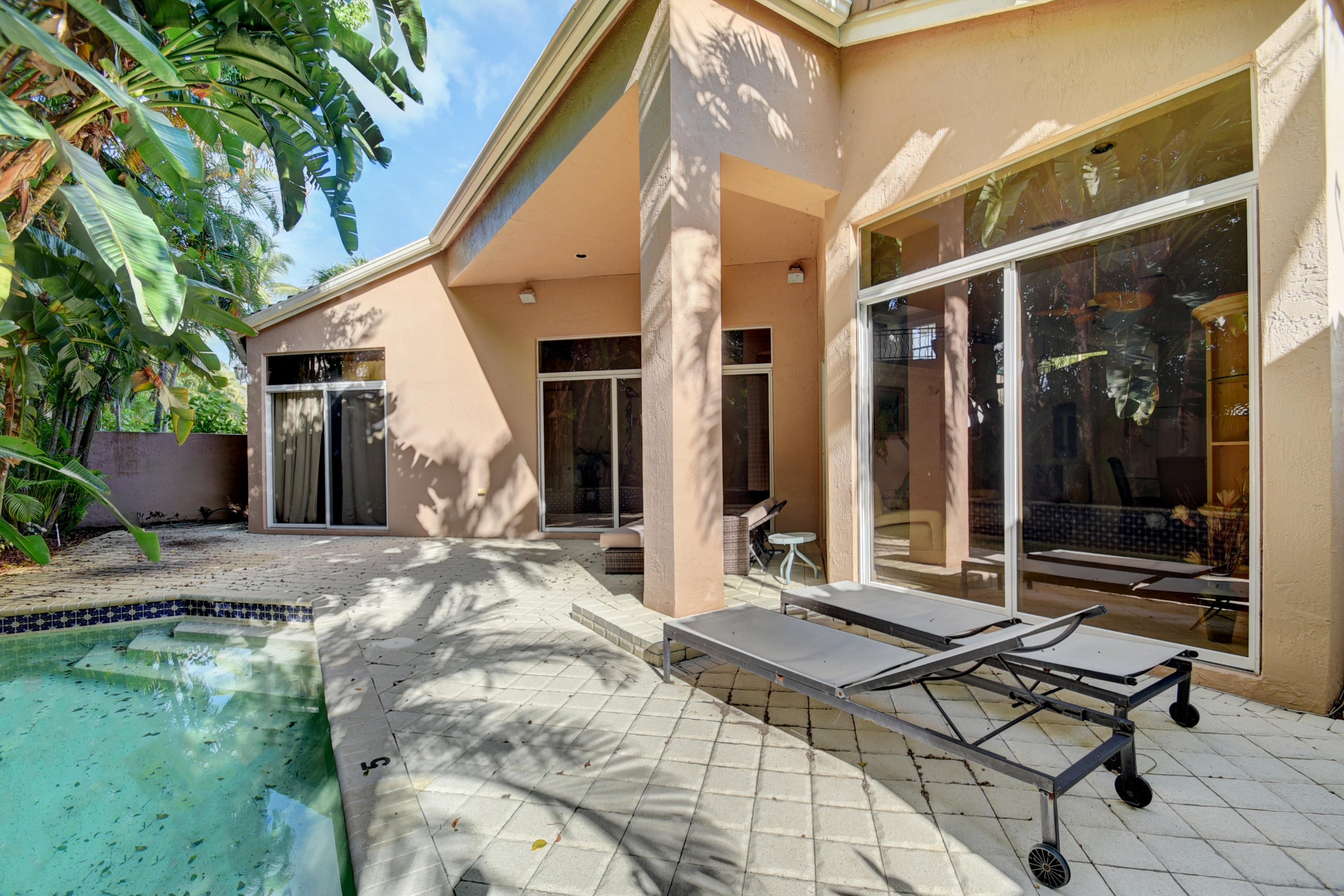 4278 Northwest 60th Drive Boca Raton, FL 33496 - Photo 6 of 6 Patio - 3