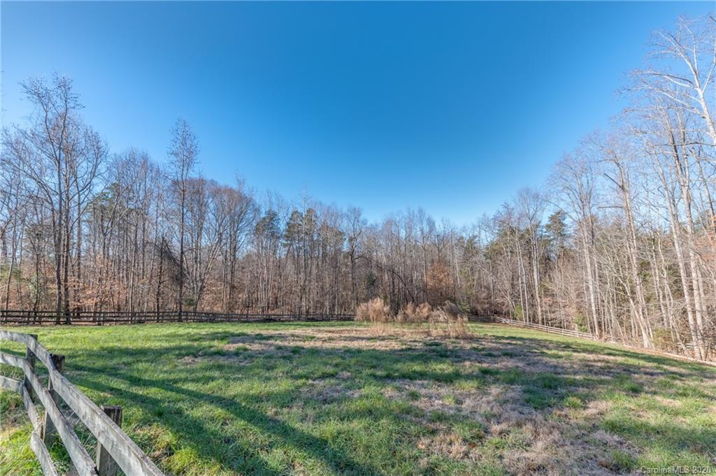 5975 Hunting Country Road Tryon, NC 28782 - Photo 11 of 47 a view of a yard