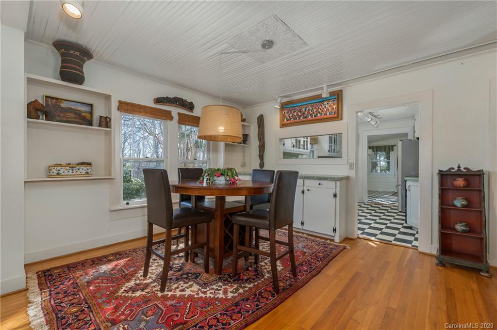 5975 Hunting Country Road Tryon, NC 28782 - Photo 31 of 47 a view of a dining room with furniture
