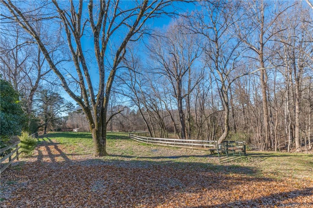 5975 Hunting Country Road Tryon, NC 28782 - Photo 10 of 47 a view of outdoor space with trees