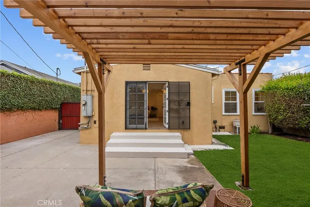a front view of a house with a porch