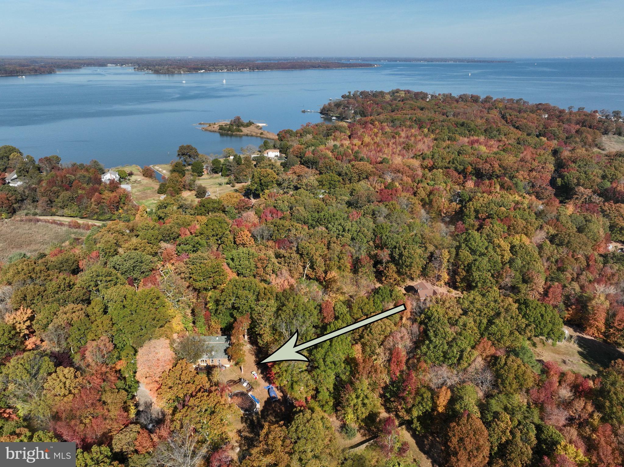 4921 Idlewilde Road Shady Side, MD 20764 - Photo 12 of 58 Near Proximity to Marinas and the Bay