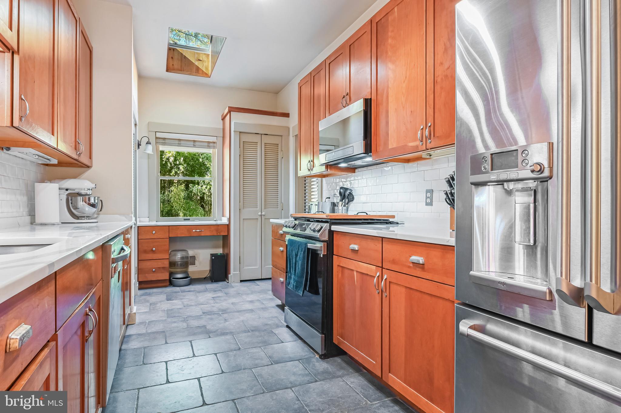 4921 Idlewilde Road Shady Side, MD 20764 - Photo 26 of 58 Tile Floor and Backsplash . Stainless Appliances