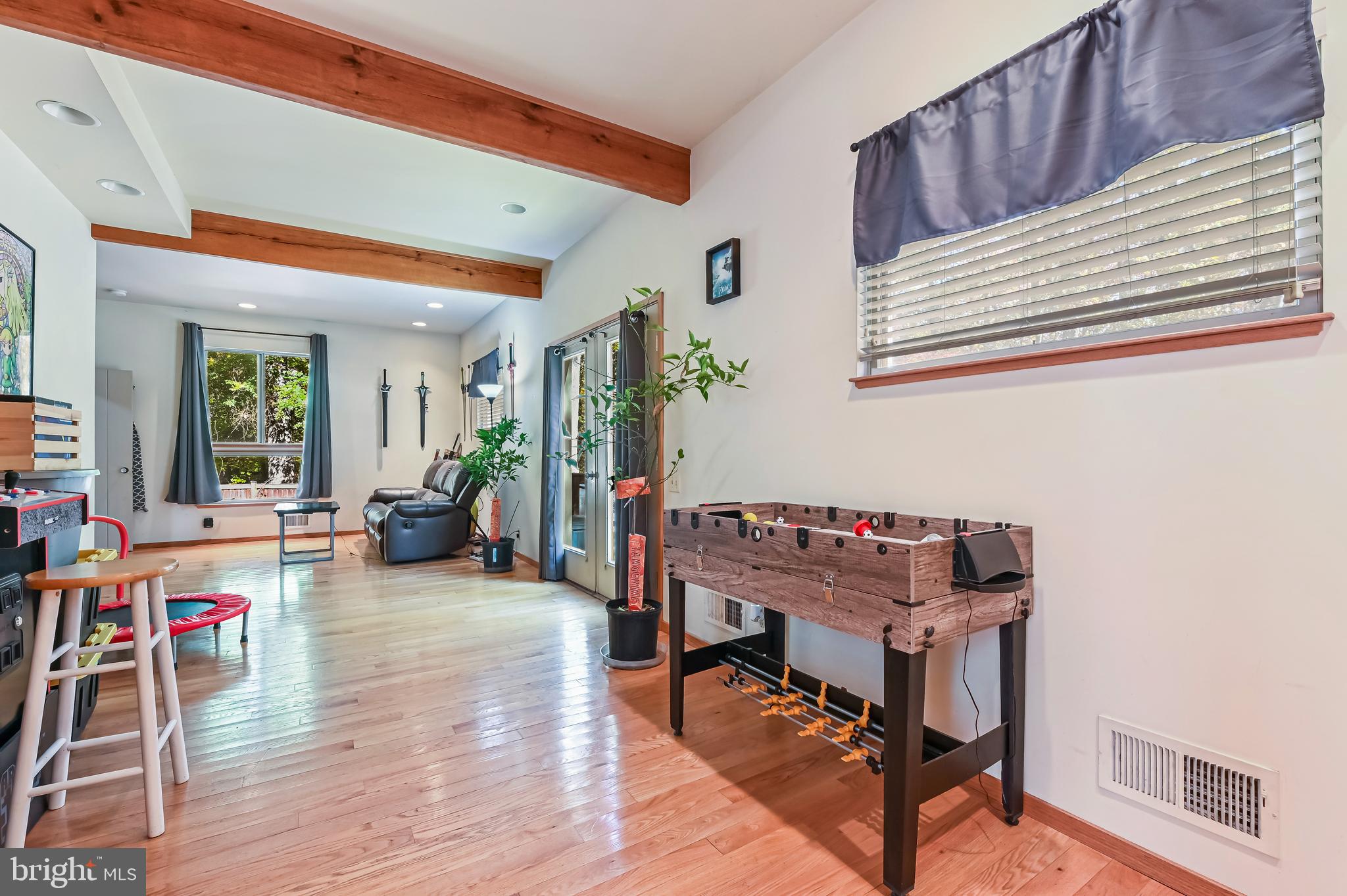 4921 Idlewilde Road Shady Side, MD 20764 - Photo 30 of 58 Alcove for Game Tables & Fitness Equipment