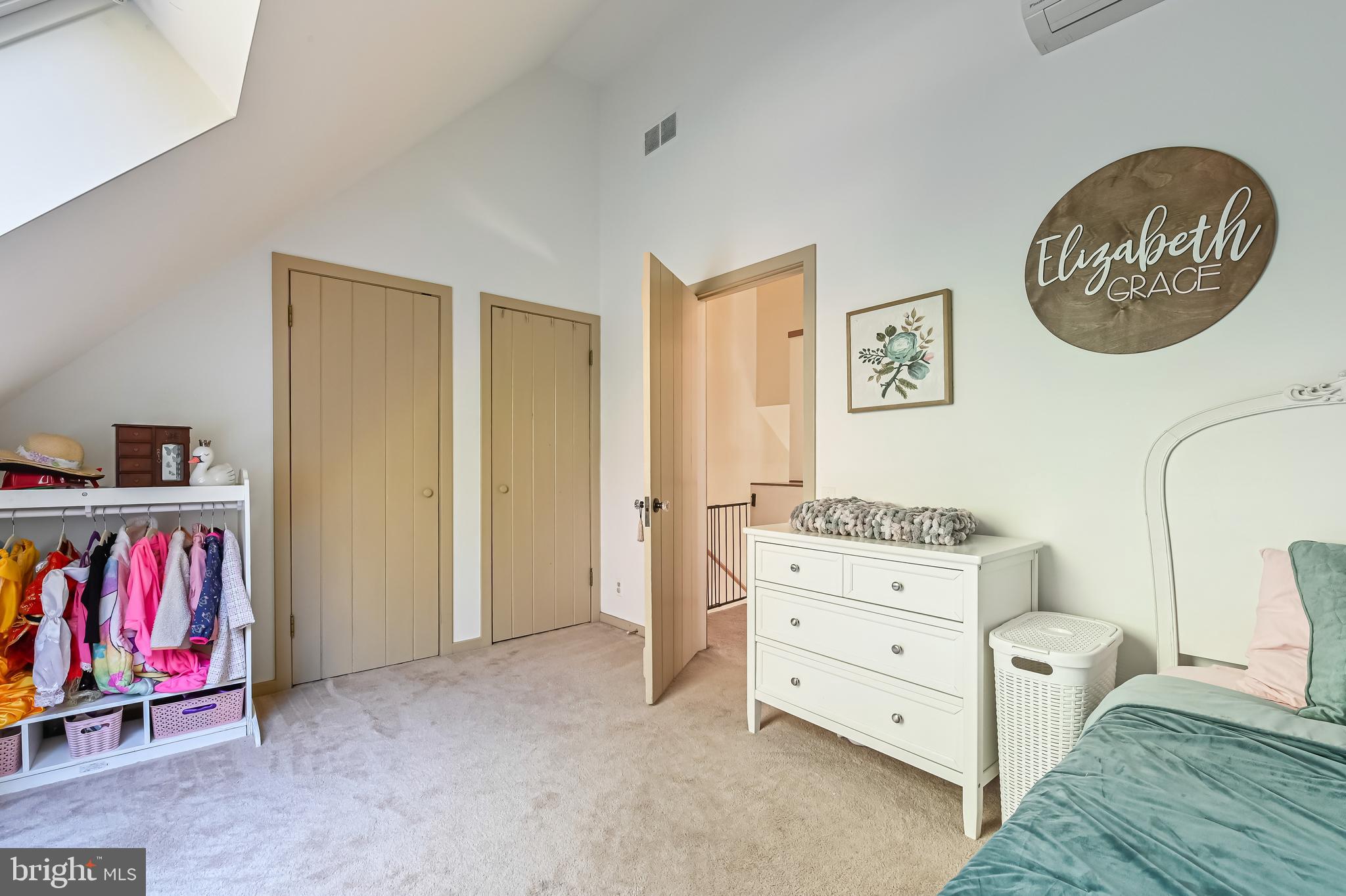 4921 Idlewilde Road Shady Side, MD 20764 - Photo 45 of 58 3rd Vaulted Bedroom