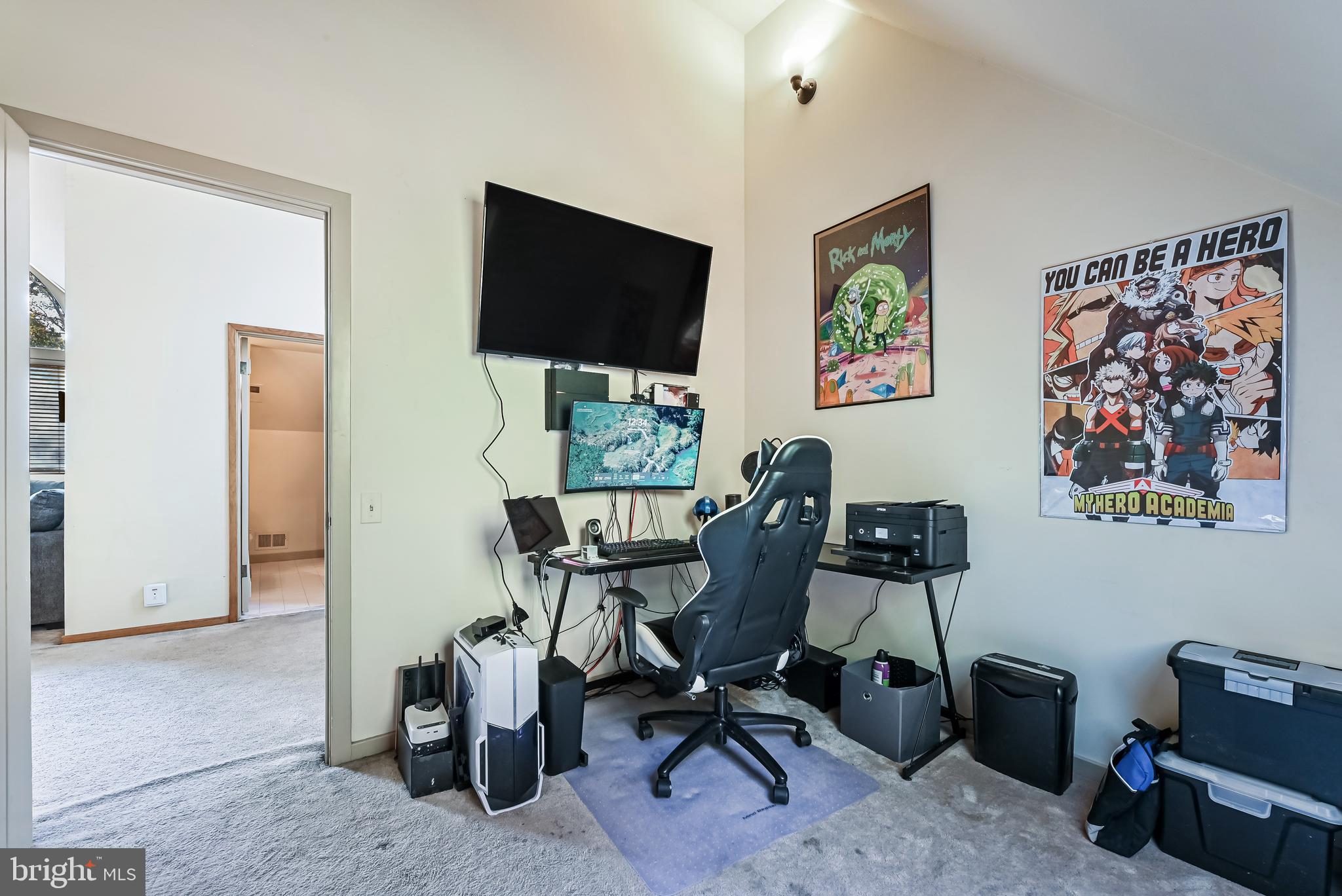 4921 Idlewilde Road Shady Side, MD 20764 - Photo 51 of 58 Bright 6th Bedroom