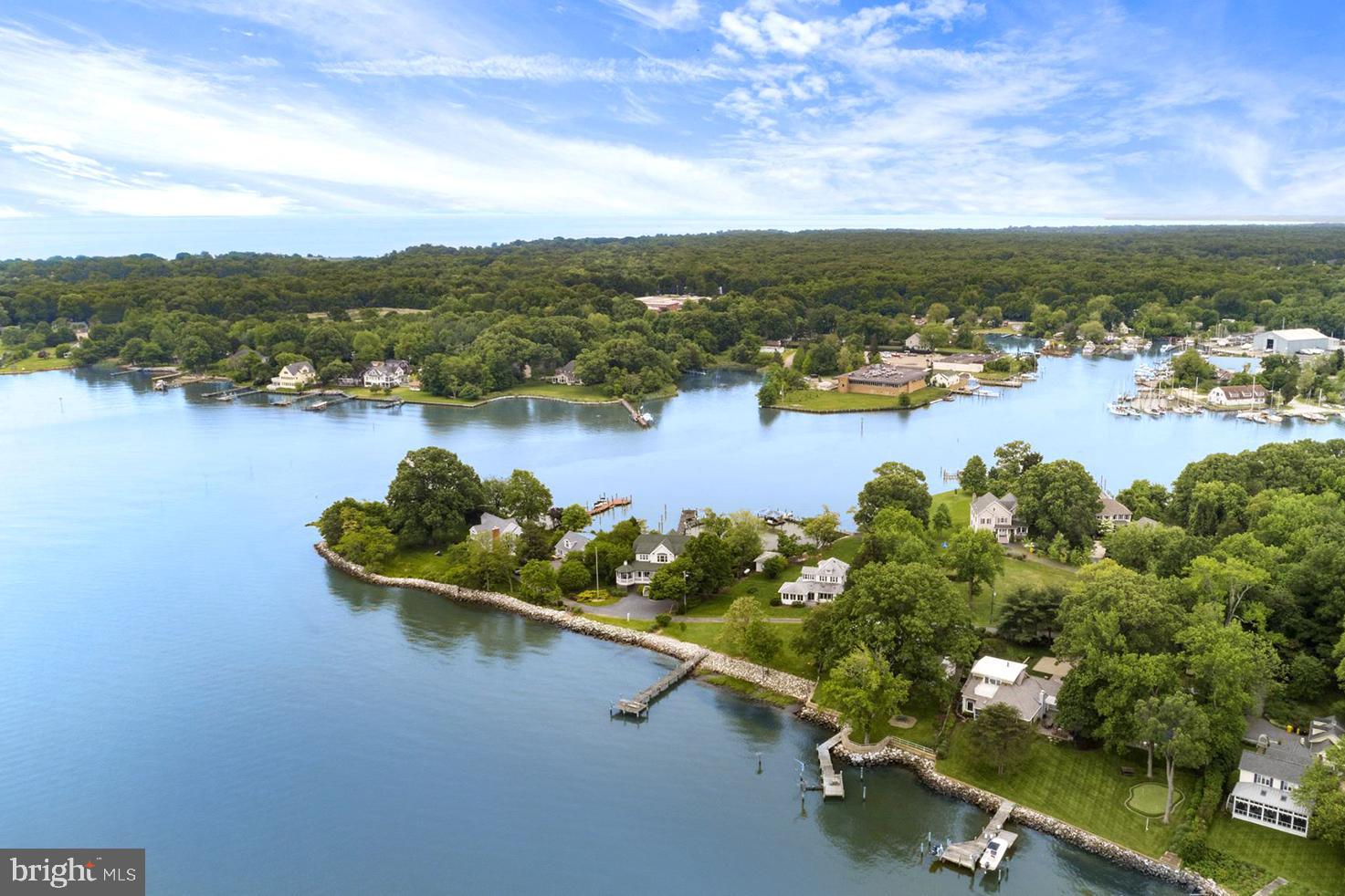 4921 Idlewilde Road Shady Side, MD 20764 - Photo 54 of 58 Chesapeake Bay Maritime Community of Shady Side