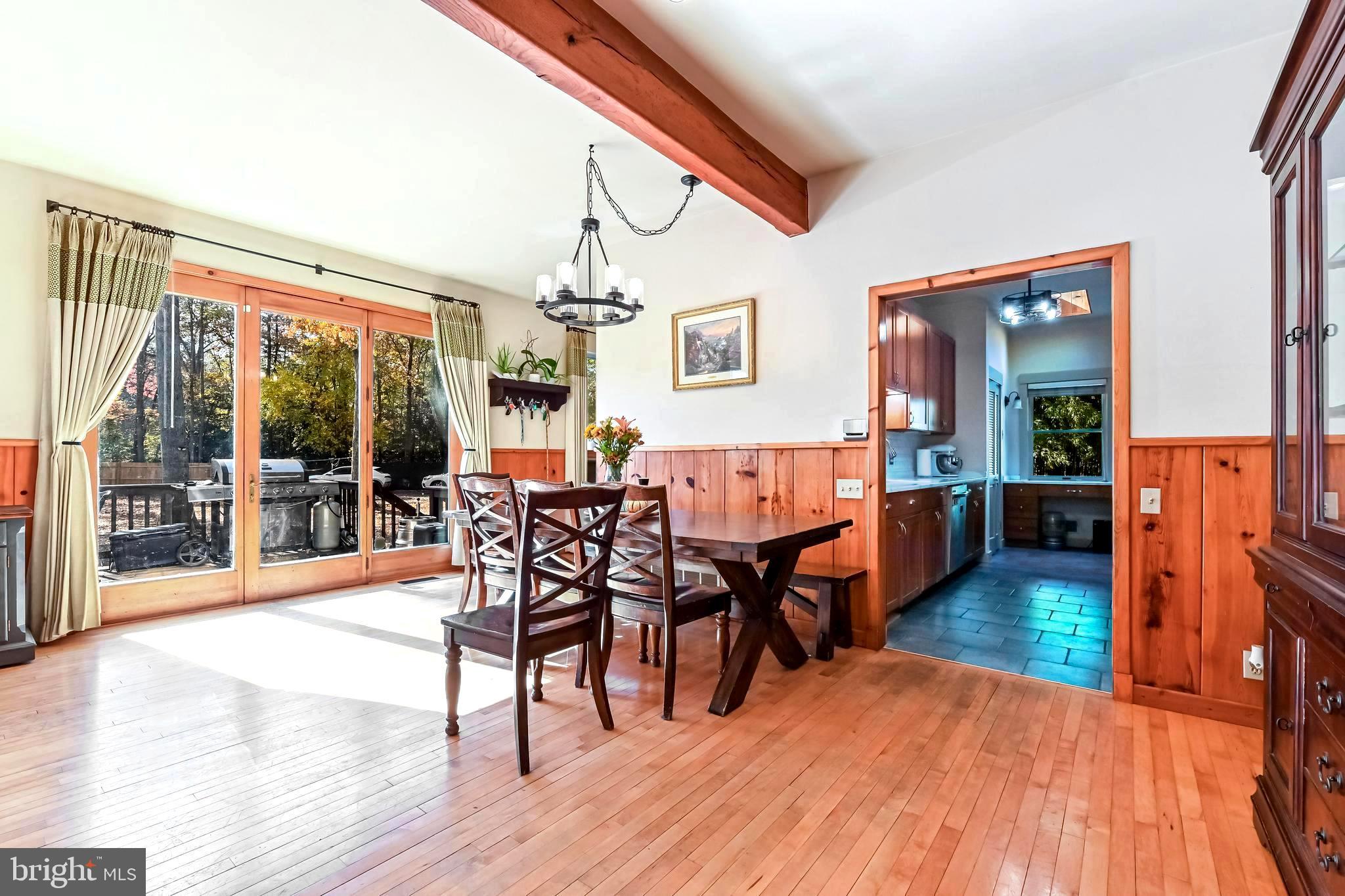 4921 Idlewilde Road Shady Side, MD 20764 - Photo 6 of 58 Walk-Outs to Decks Bringing Nature Indoors