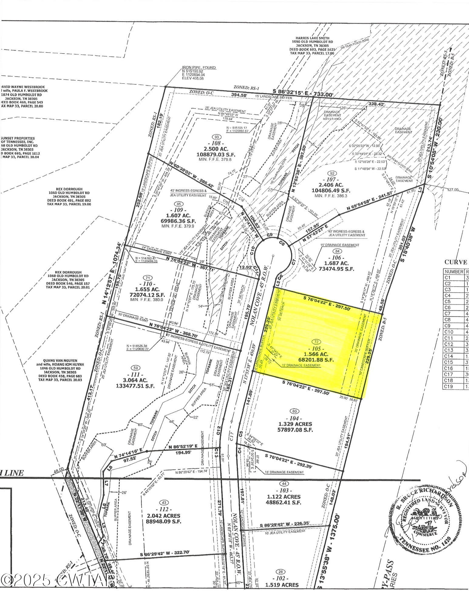 72 Nolan Cove Jackson, TN 38305 - Photo 5 of 5