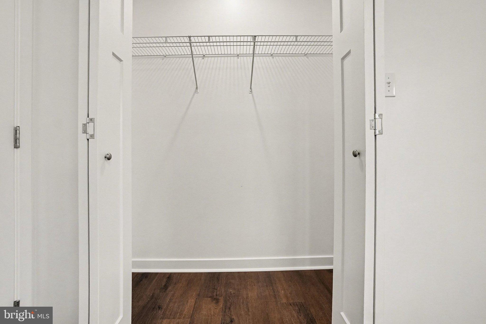 6216 Locust Street Harrisburg, PA 17112 - Photo 11 of 28 a view of a room with racks on the wall