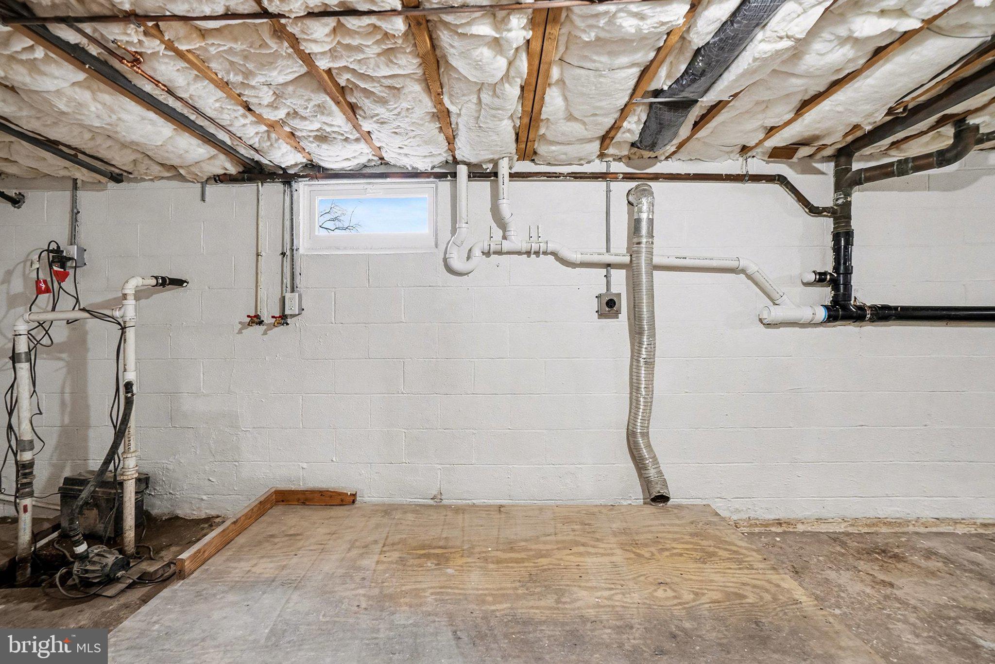 6216 Locust Street Harrisburg, PA 17112 - Photo 19 of 28 a view of a room with stairs