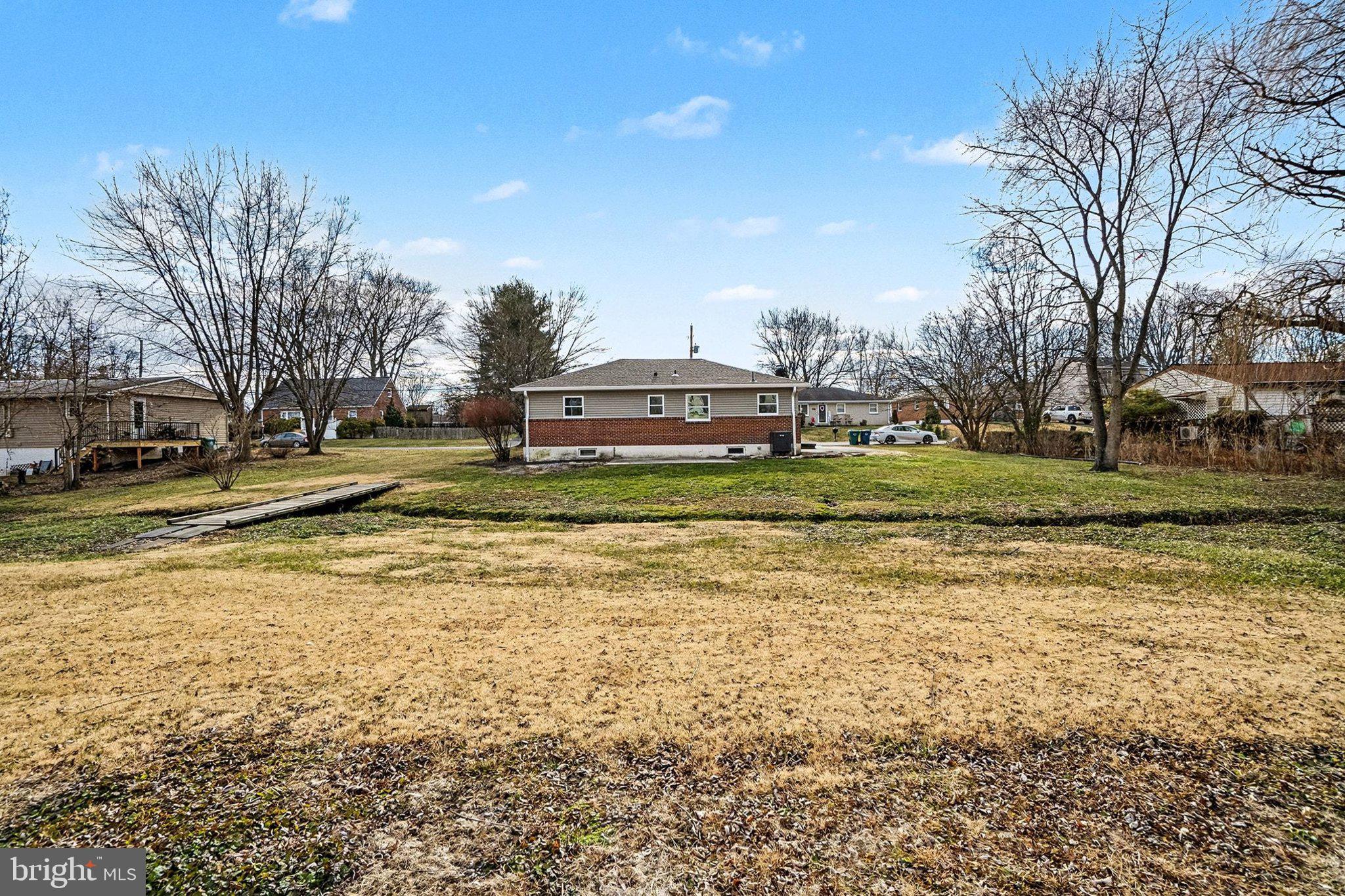6216 Locust Street Harrisburg, PA 17112 - Photo 24 of 28 a view of a swimming pool with a yard