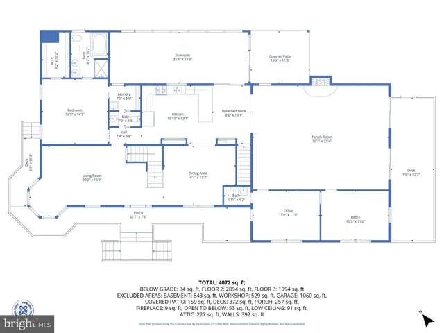 $969,000 | 61 West McKinley Road, Delta, PA 17314