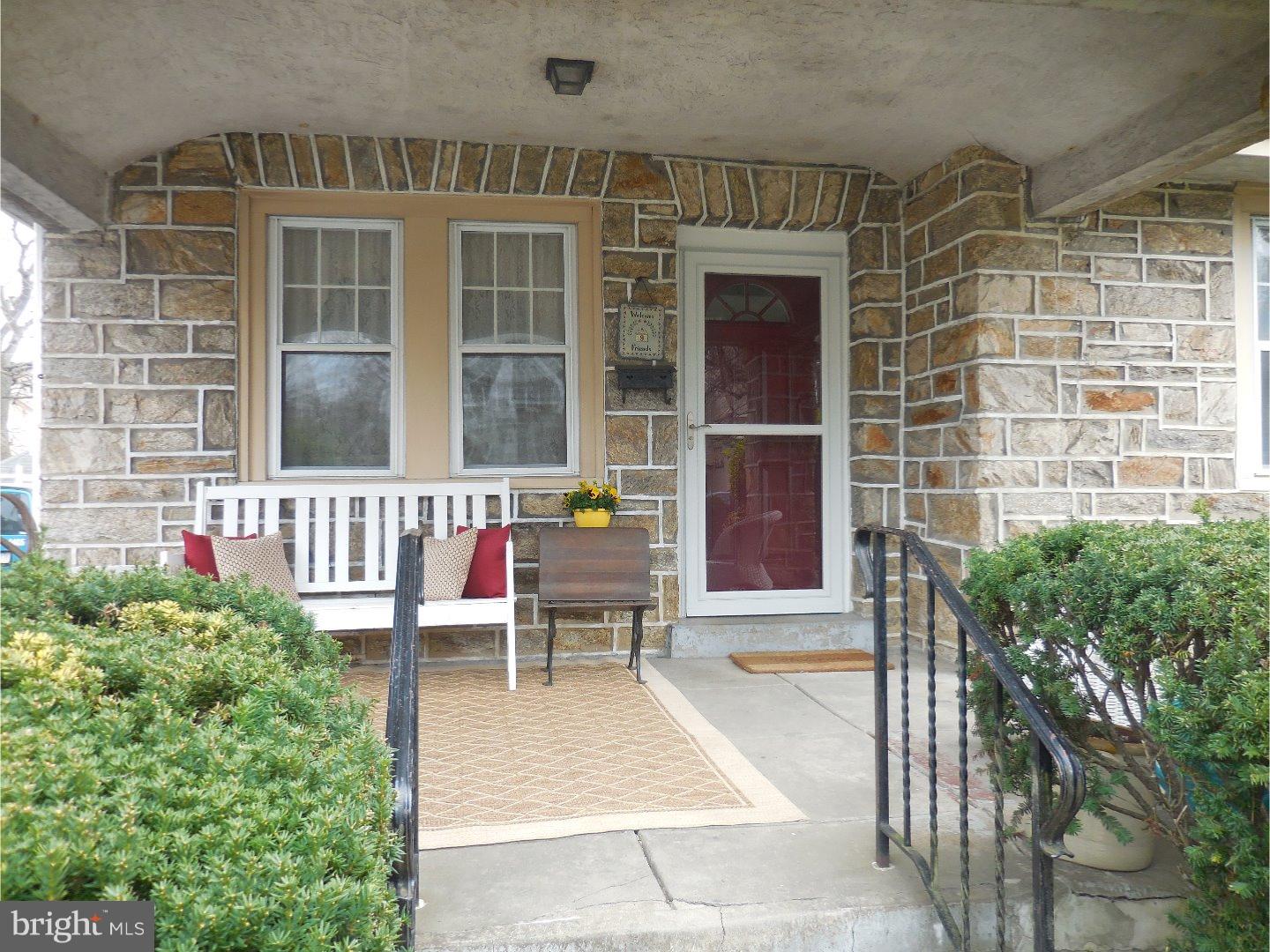 9 Kathmere Road Havertown, PA 19083 - Photo 4 of 21 Porch