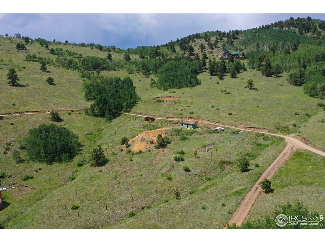 0 Red Tail Ridge Road Idaho Springs, CO 80452 - Photo 1 of 21 Gallery Image 1