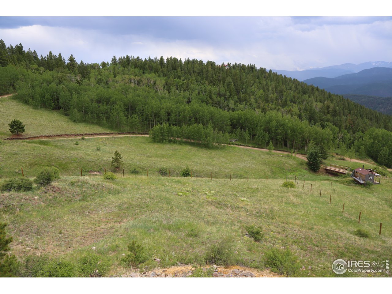 0 Red Tail Ridge Road Idaho Springs, CO 80452 - Photo 3 of 21 Gallery Image 3