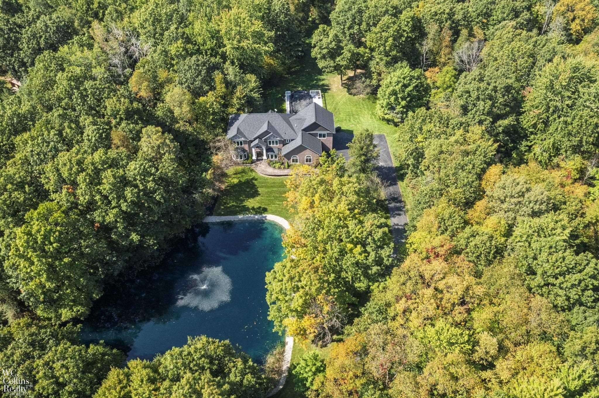 438 State Park Road Ortonville, MI 48462 - Photo 2 of 45