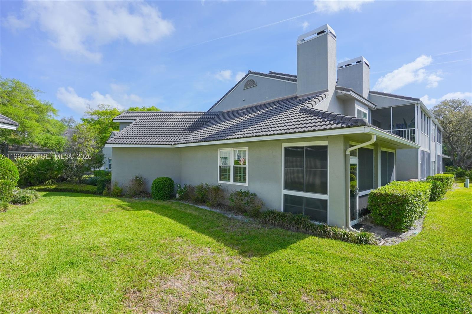 113 Durham Place Longwood, FL 32779 - Photo 40 of 56 a front view of a house with garden