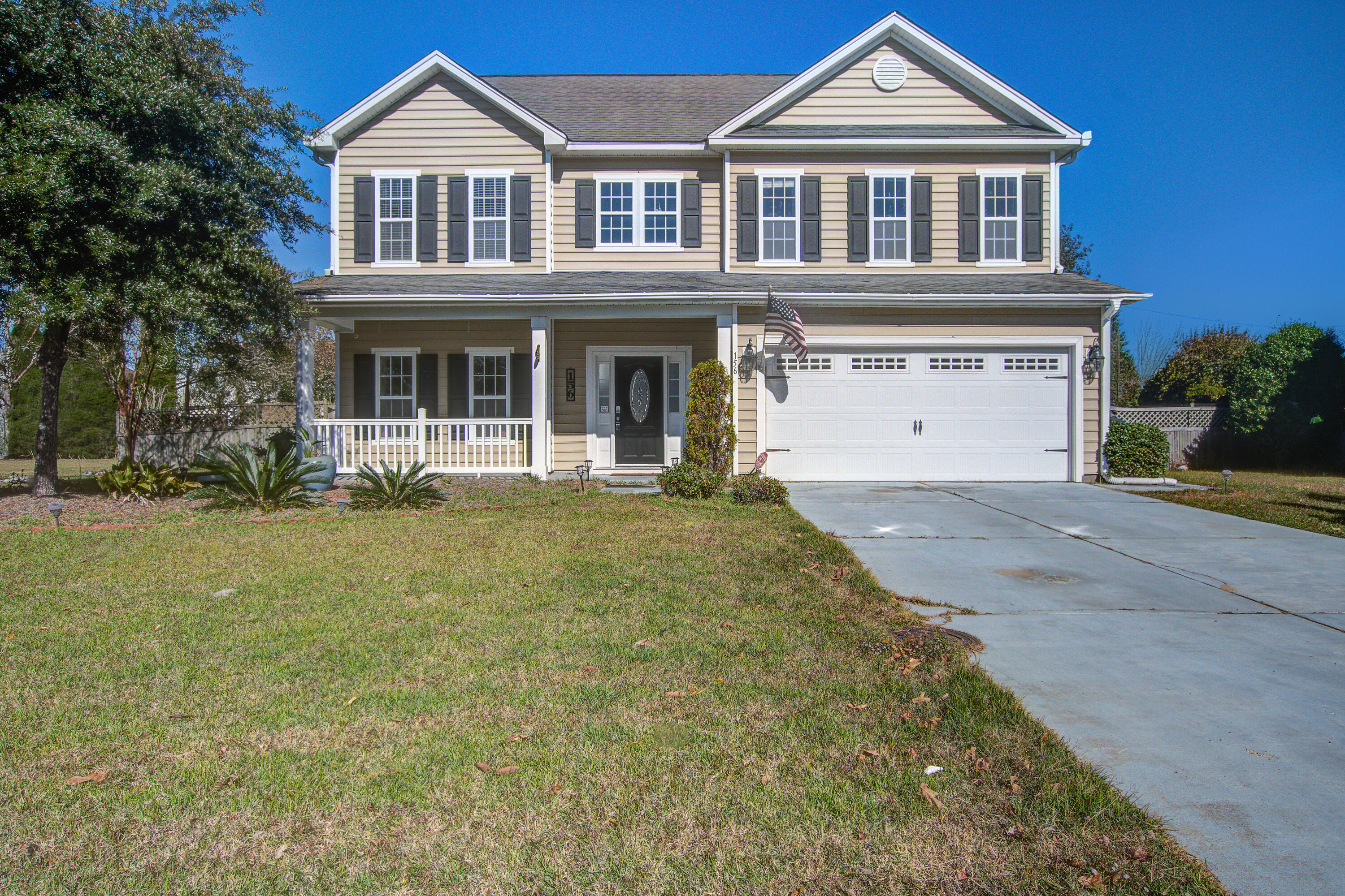 156 Red Leaf Boulevard Moncks Corner, SC 29461 - Photo 1 of 30 156 (1)