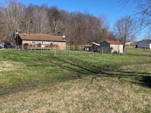 6489 Nat Rogers Road Boston, KY 40107 - Photo 5 of 10 back of house 2