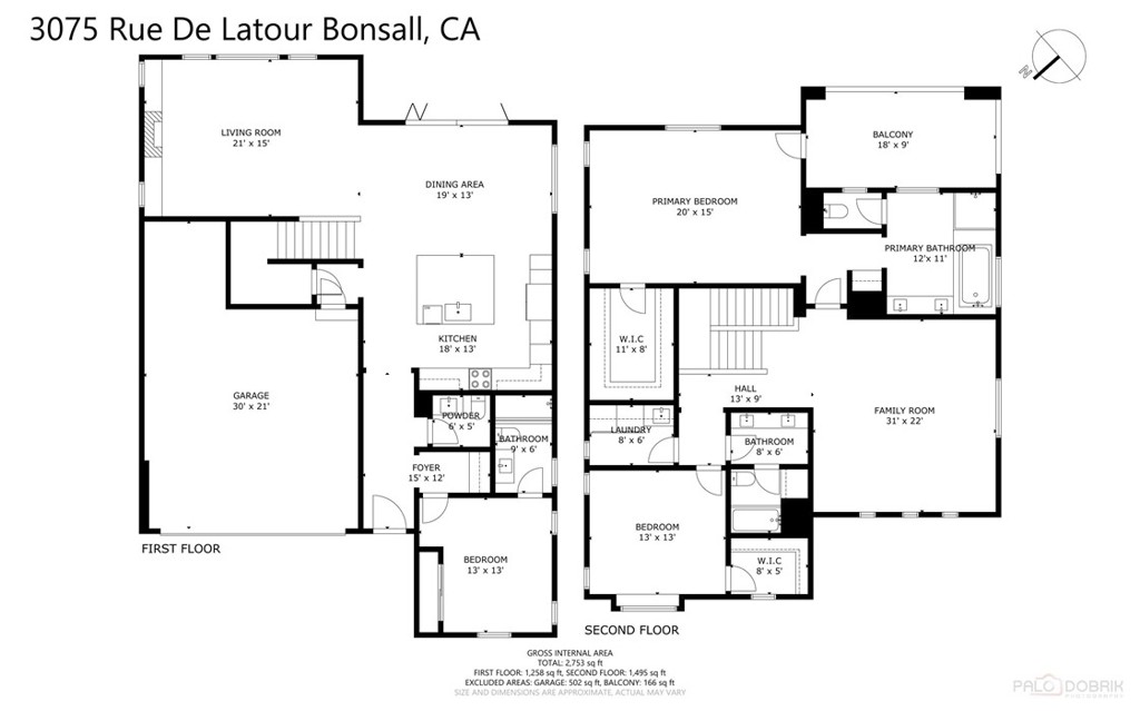 3075 Rue De Latour Vista, CA 92084 - Photo 69 of 69