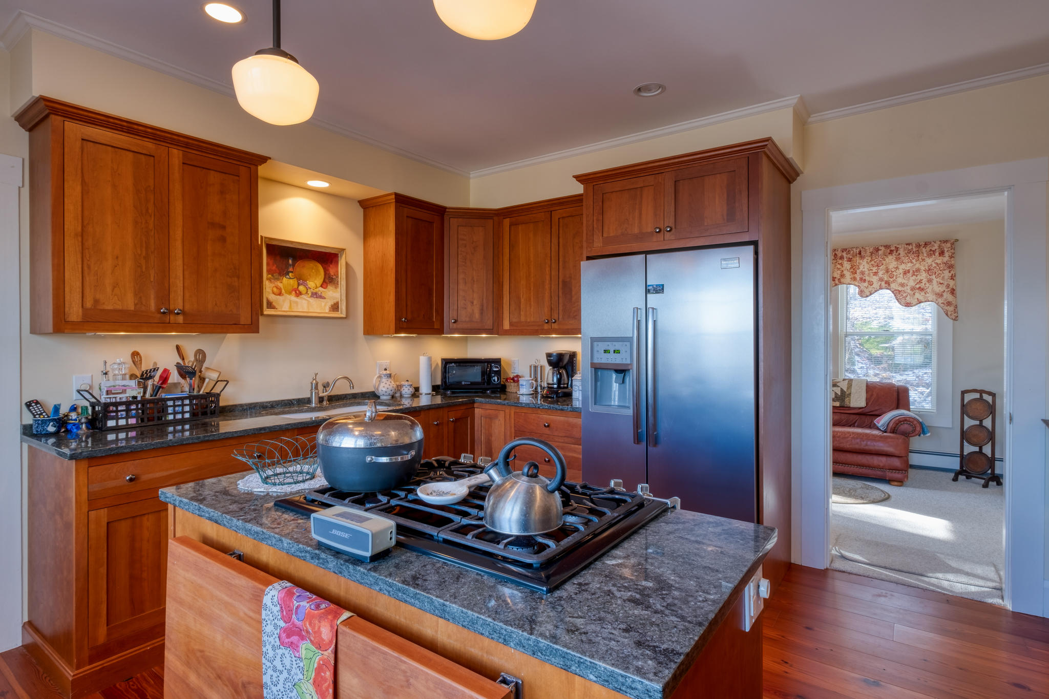 12 Old Austin Road Newcastle, ME 04553 - Photo 17 of 33 Kitchen