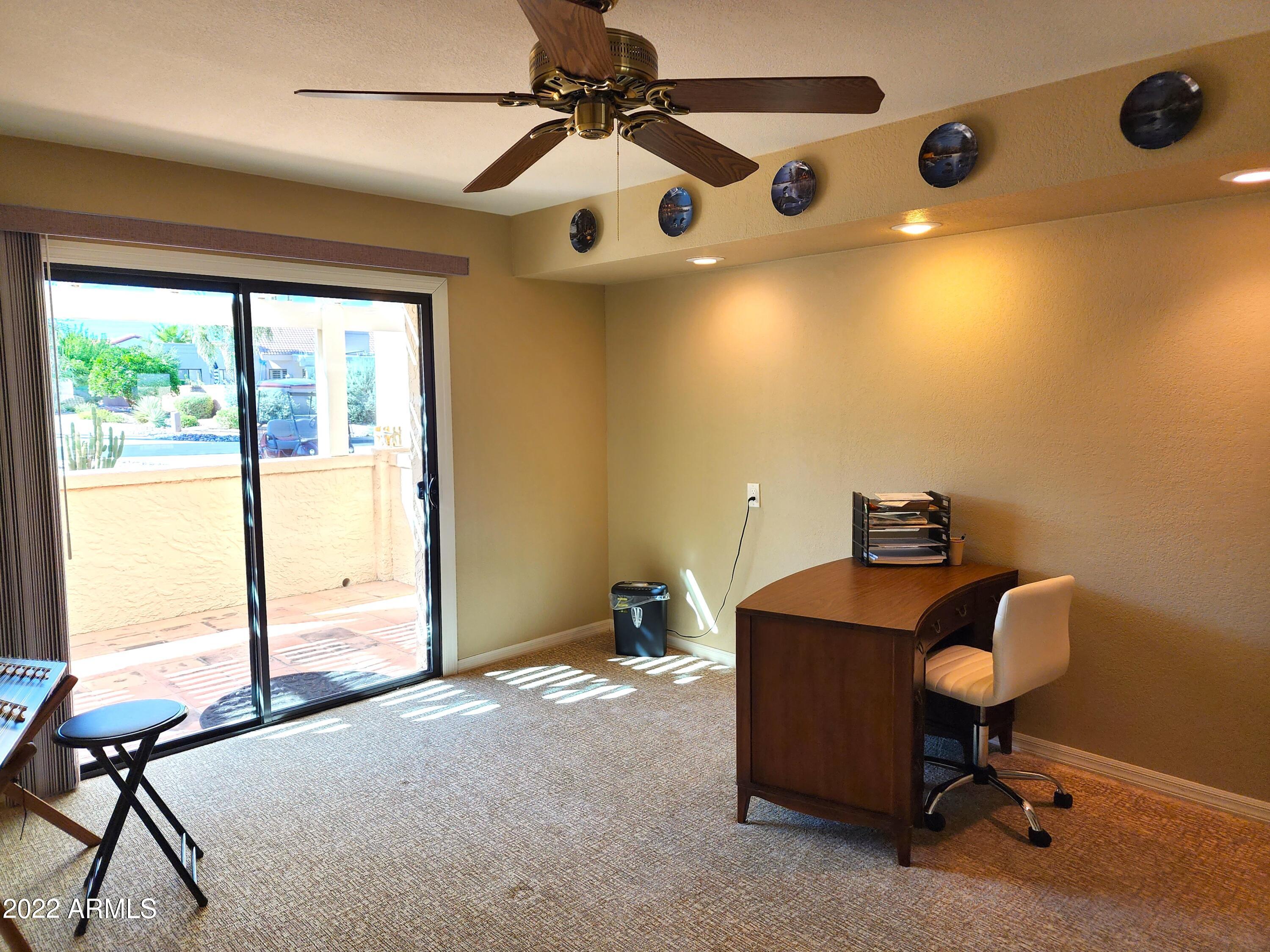 26409 North Arroyo Way Rio Verde, AZ 85263 - Photo 14 of 40 Office or 3rd bedroom