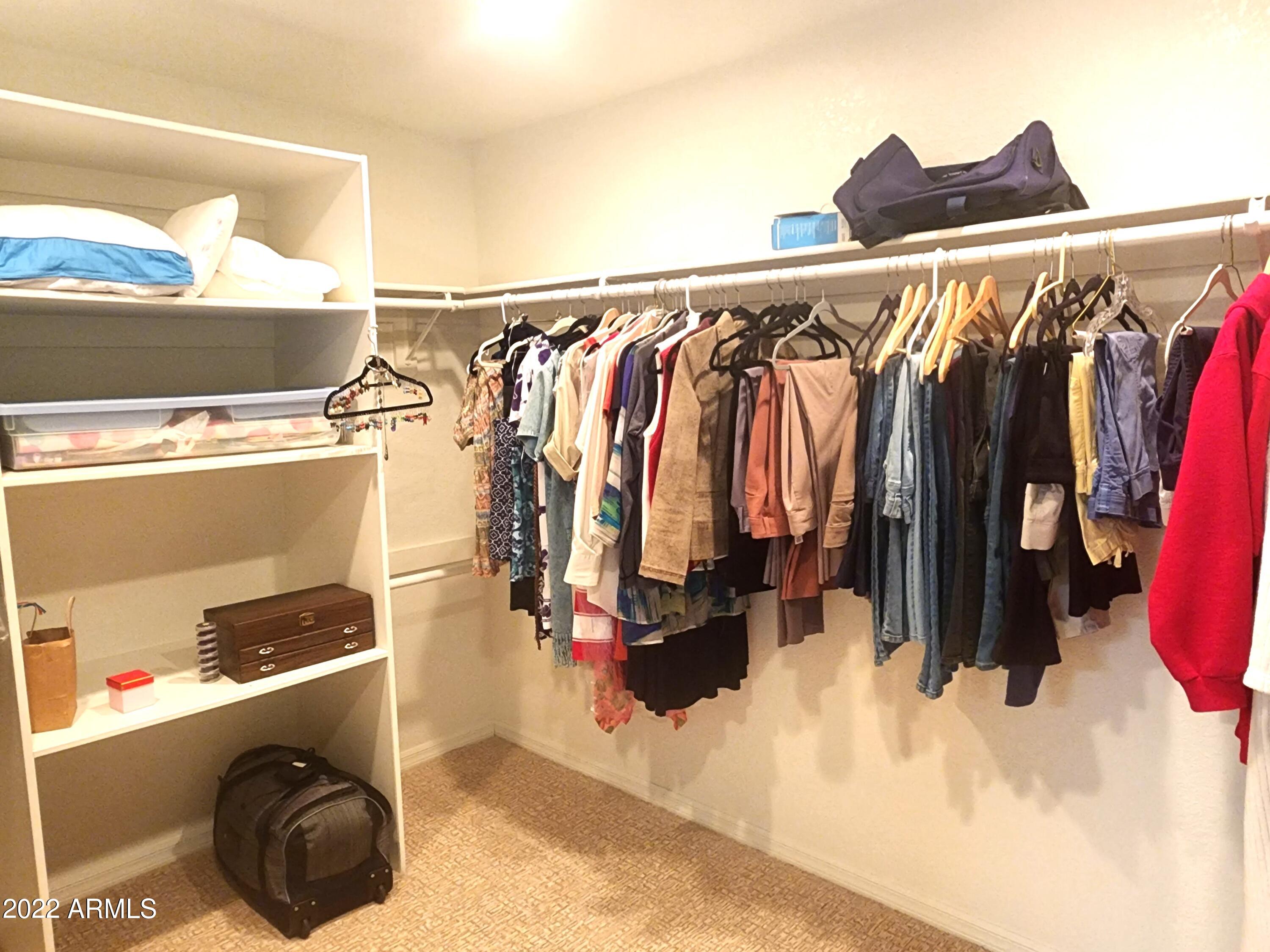 26409 North Arroyo Way Rio Verde, AZ 85263 - Photo 23 of 40 Walk-in added Closet