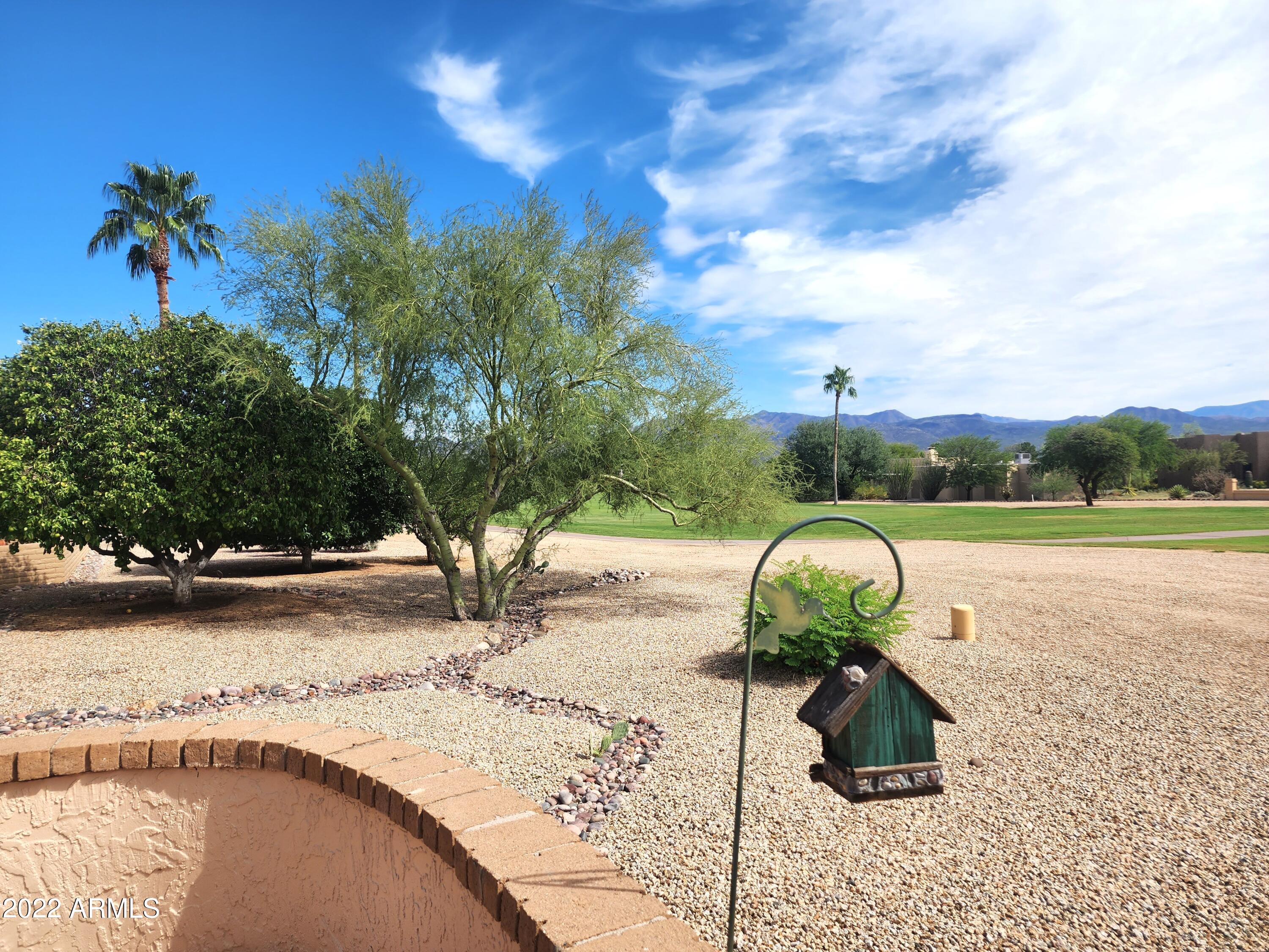 26409 North Arroyo Way Rio Verde, AZ 85263 - Photo 25 of 40 from rear patio