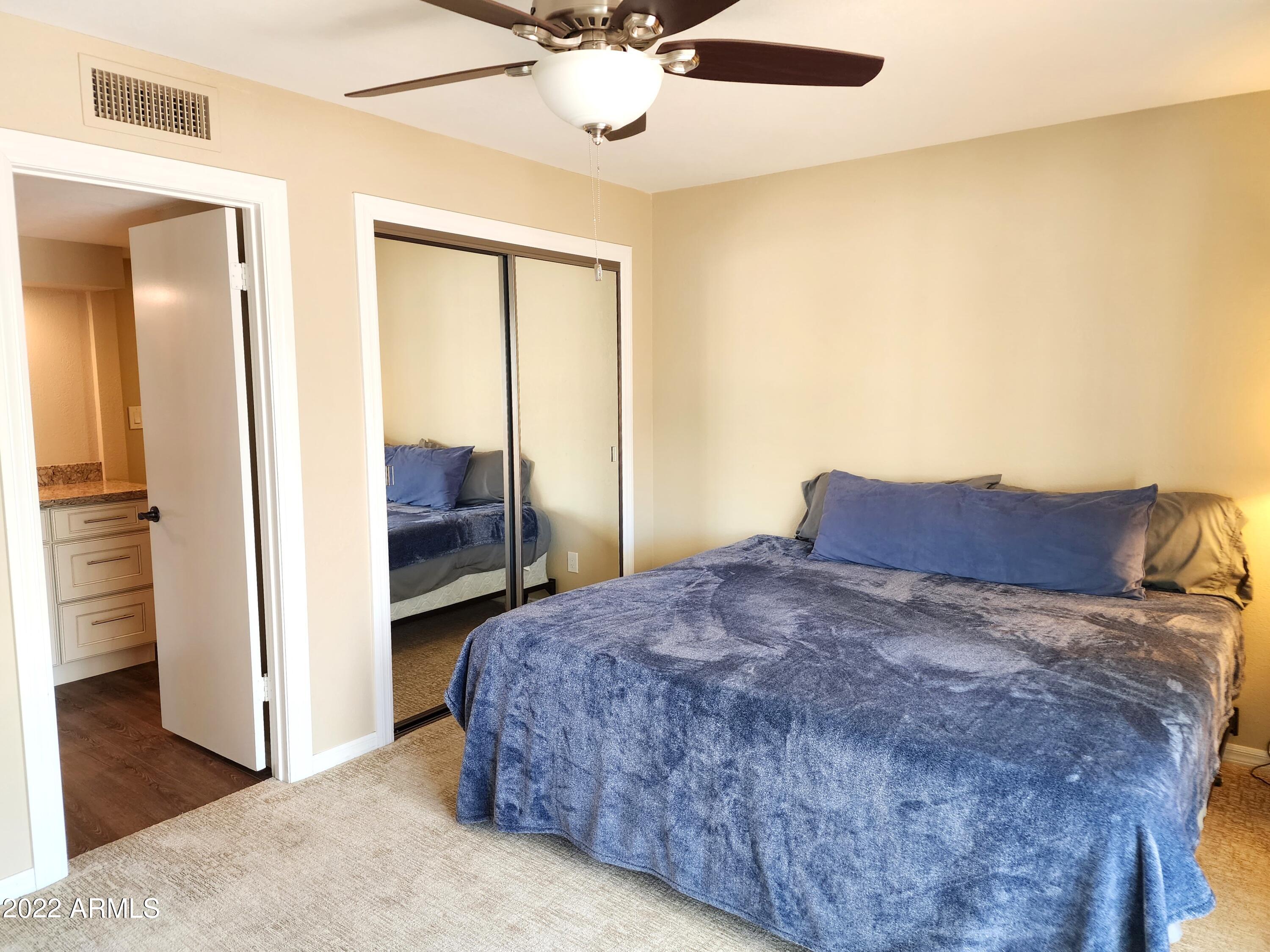 26409 North Arroyo Way Rio Verde, AZ 85263 - Photo 26 of 40 Guest bedroom en-suite