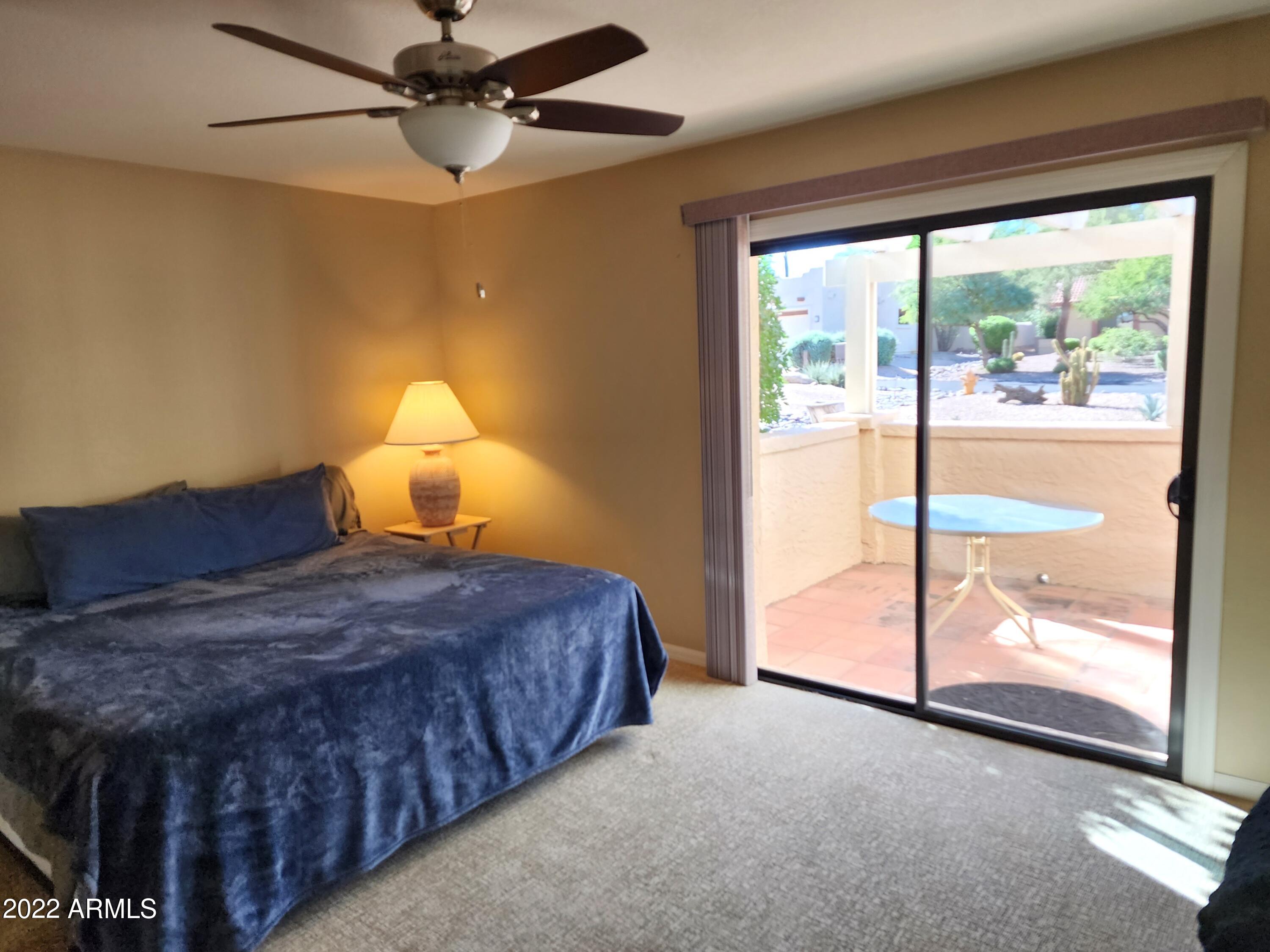 26409 North Arroyo Way Rio Verde, AZ 85263 - Photo 27 of 40 walk-out to covered patio