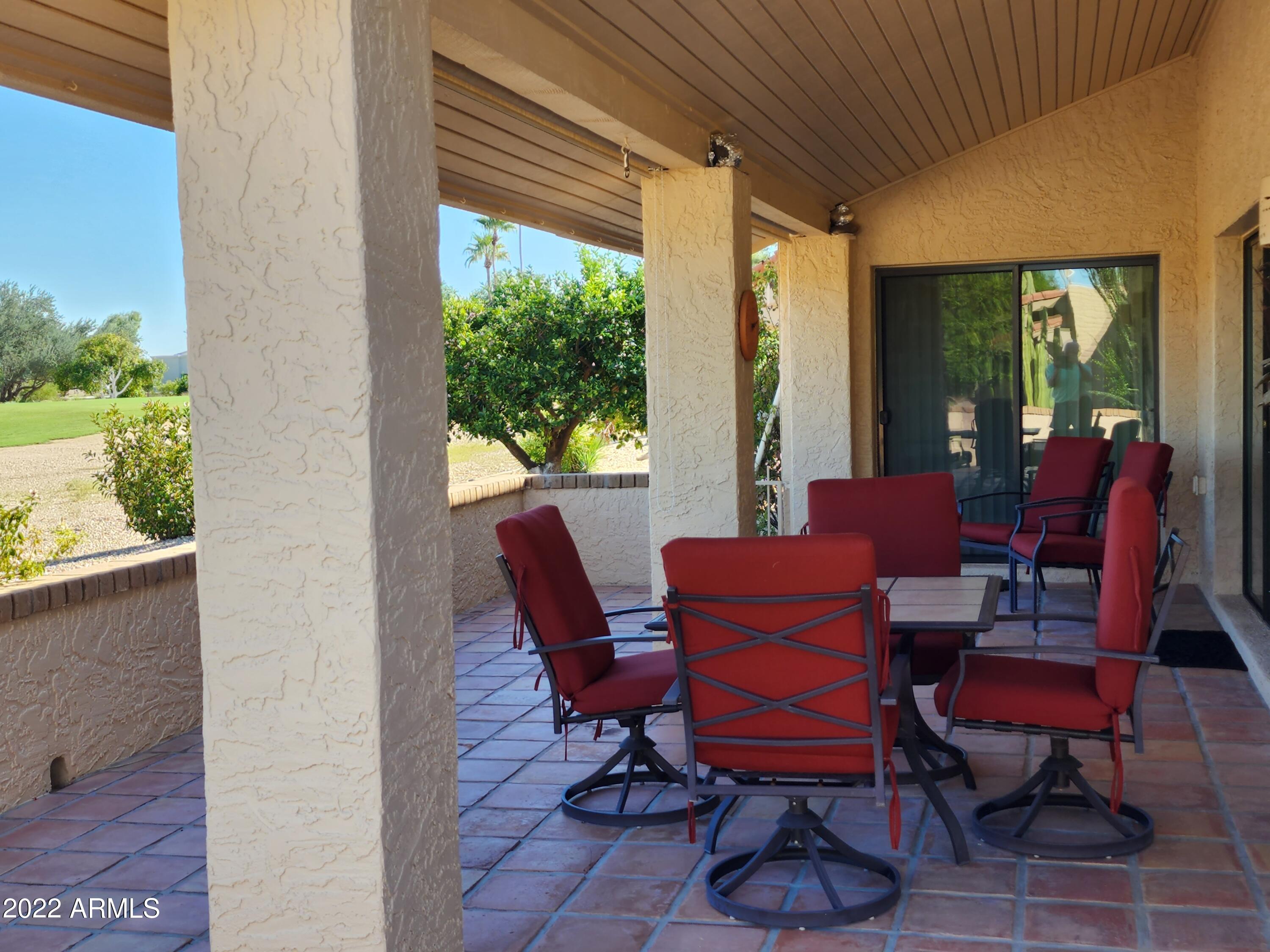26409 North Arroyo Way Rio Verde, AZ 85263 - Photo 30 of 40 Wrap-around Patio