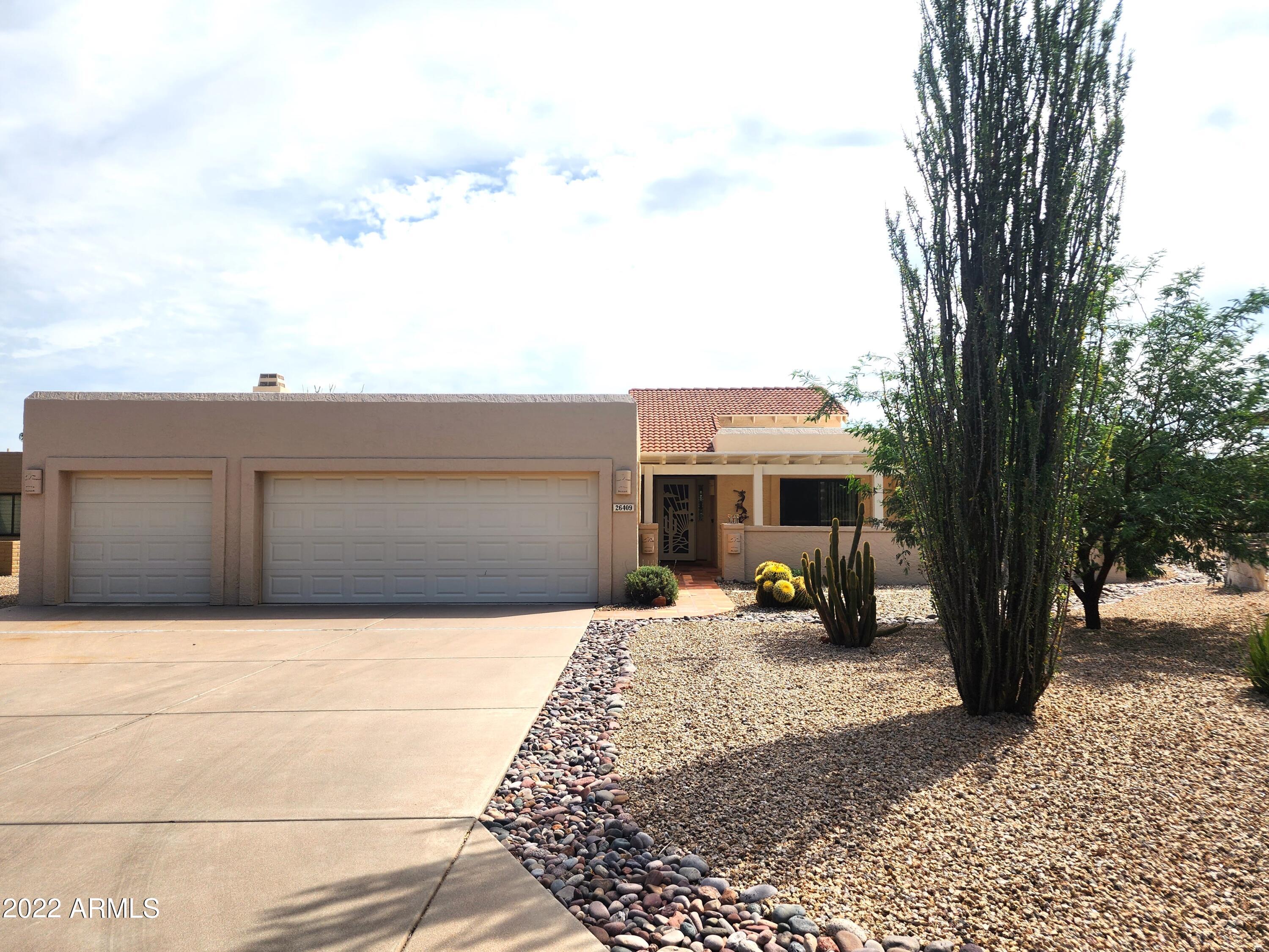 26409 North Arroyo Way Rio Verde, AZ 85263 - Photo 38 of 40 Street view