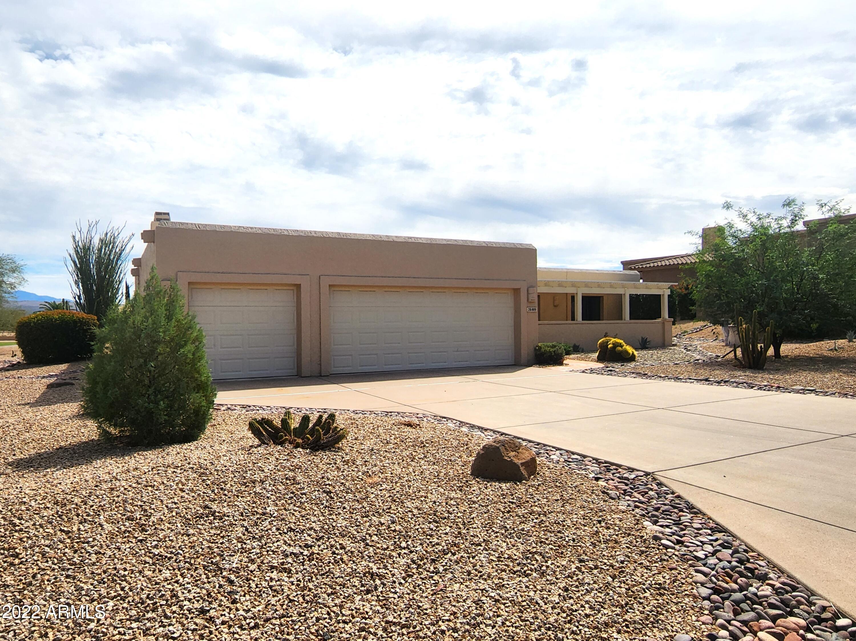 26409 North Arroyo Way Rio Verde, AZ 85263 - Photo 5 of 40 3 car garage