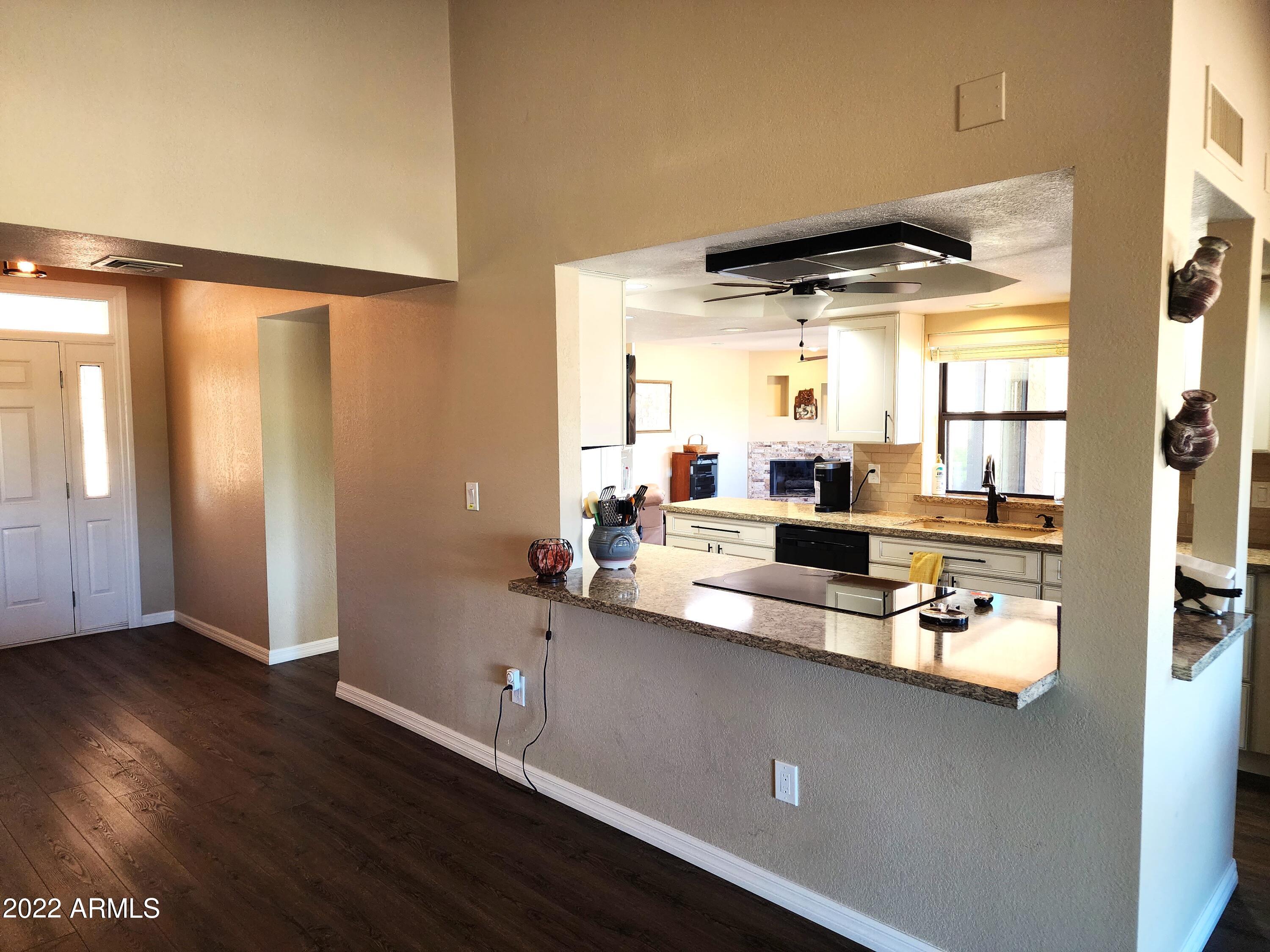 26409 North Arroyo Way Rio Verde, AZ 85263 - Photo 8 of 40 Open view from the Great Room