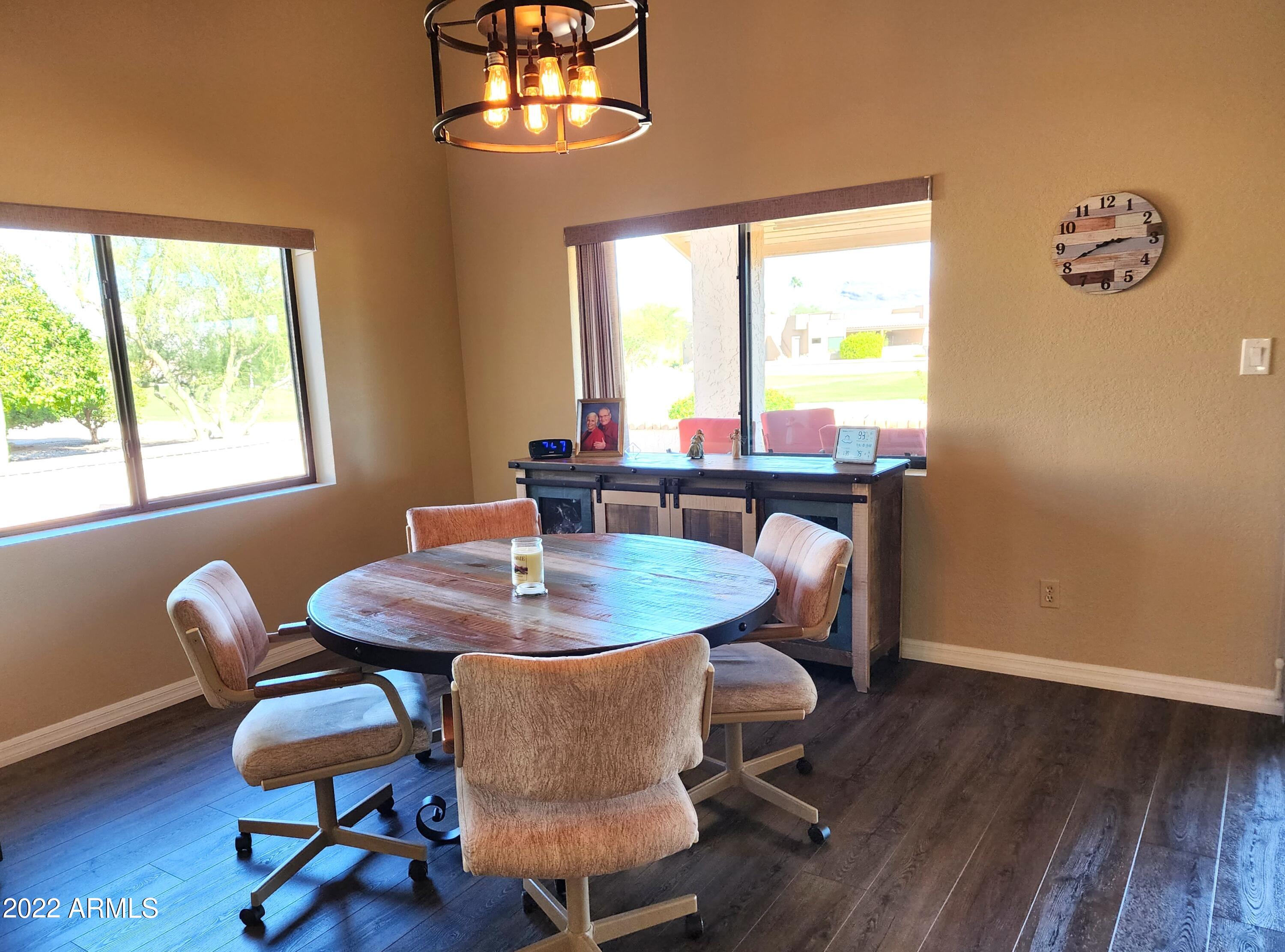 26409 North Arroyo Way Rio Verde, AZ 85263 - Photo 10 of 40 ALL east windows have mtn & course views